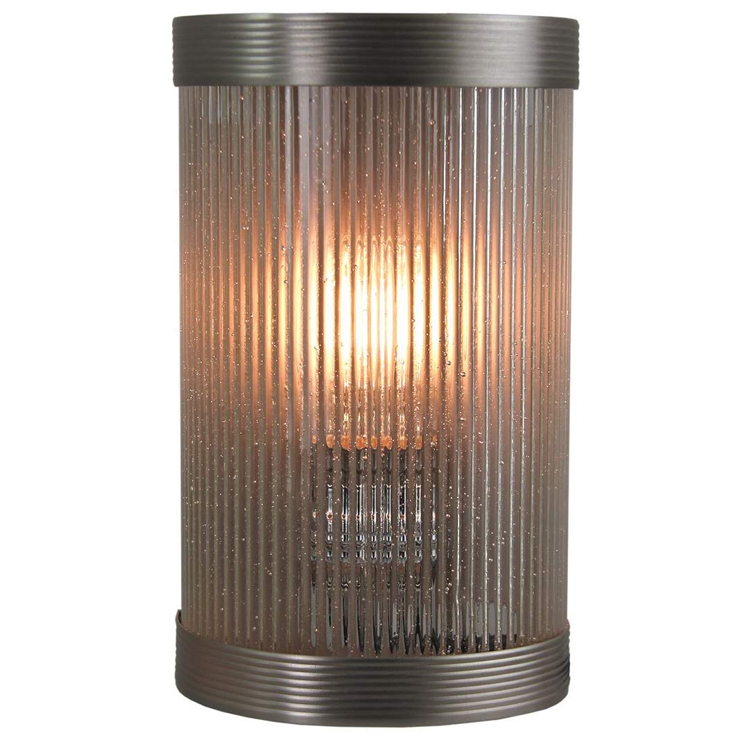 Reeded Wall Lights