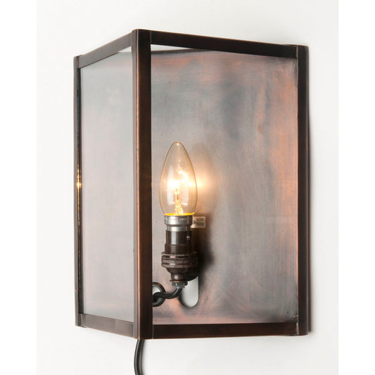 Lantern Wall Lamp
