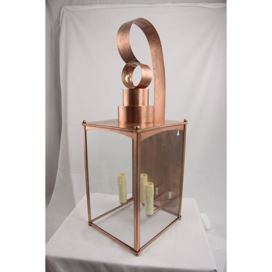 Copper Marine Lantern