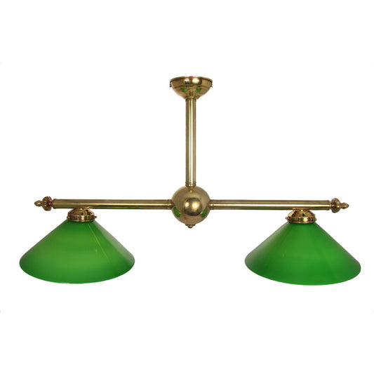 Pool Table Light - Green