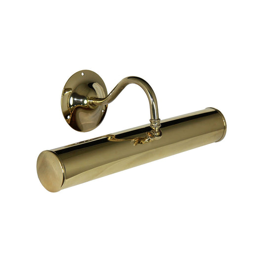 Bromley Picture Light - Polished Brass