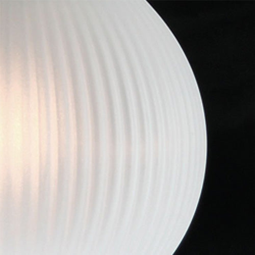Elongated Prismatic Dome Clear 270mm