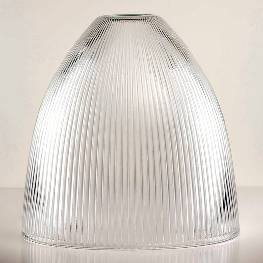 Elongated Prismatic Dome Clear 350mm